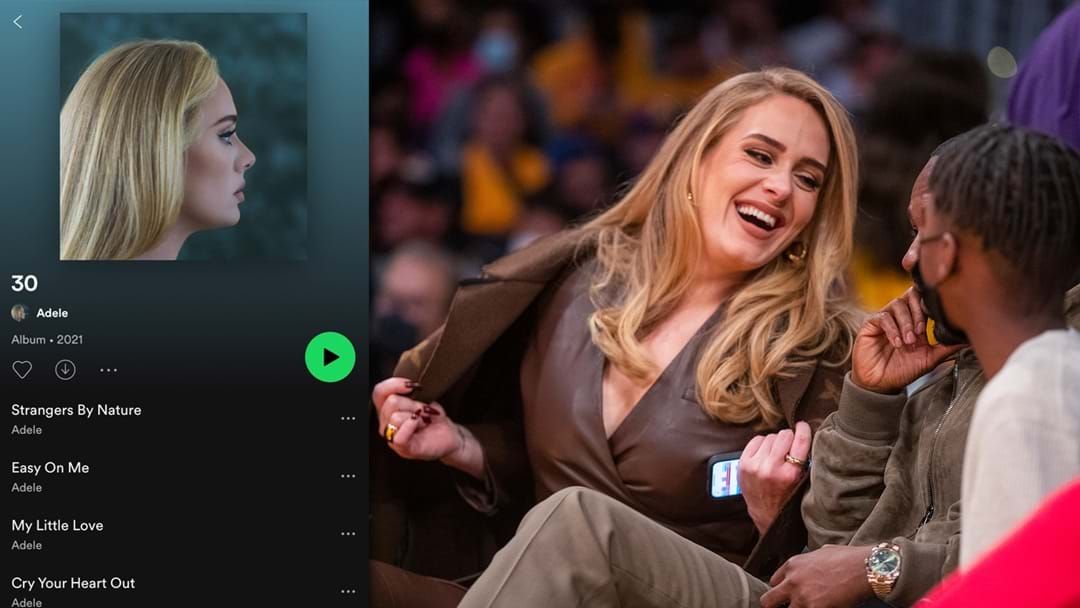 Article heading image for We've Got Adele To Thank For Spotify Changing This One Annoying Feature