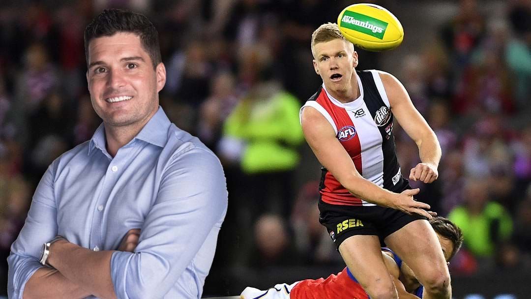 Article heading image for LISTEN | Joey Montagna Believes That Dan Hannebery Can Get Back To His Best In 2020