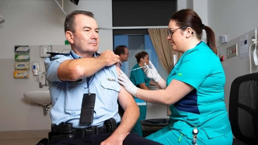 Article heading image for Thousands of QPS & Health Staff Oppose The Vaccine Mandate