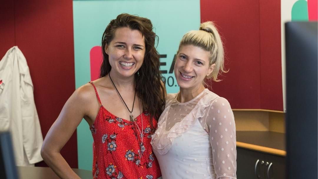 Article heading image for Sea FM's Heather Maltman & Bella Frizza Tell Us What International Women's Day Means To Them 