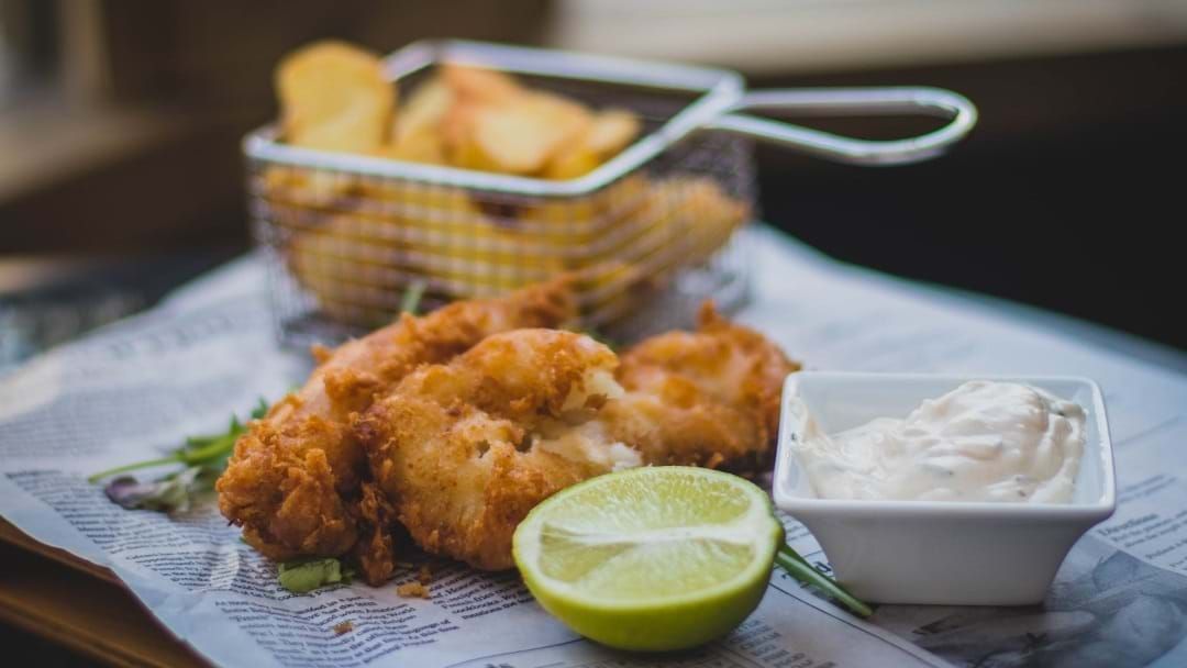Article heading image for Australia's Best Fish & Chips FOUND In Townsville 
