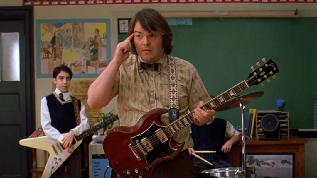 Article heading image for "Zack Attack" From School Of Rock Has Been Arrested For Stealing Guitars