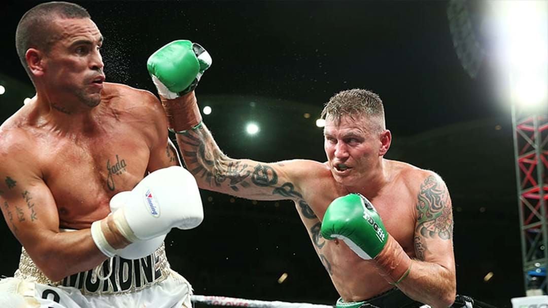 Article heading image for Anthony Mundine Says He Wants To Fight Danny Green Again