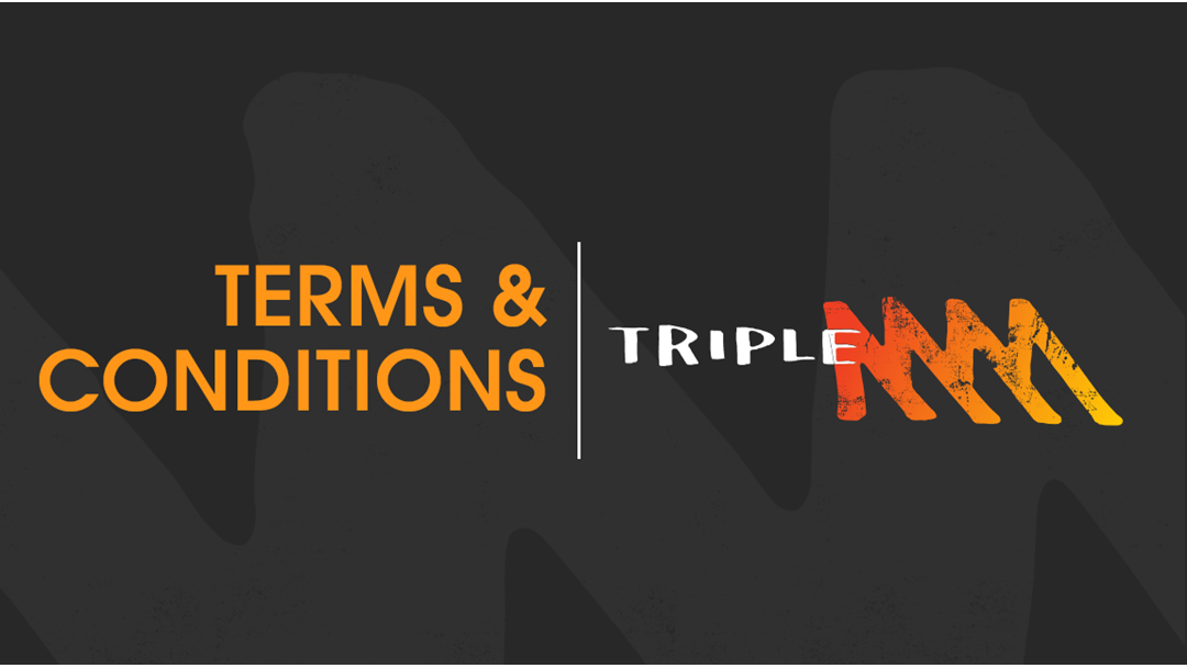  Competition heading image for Triple M 