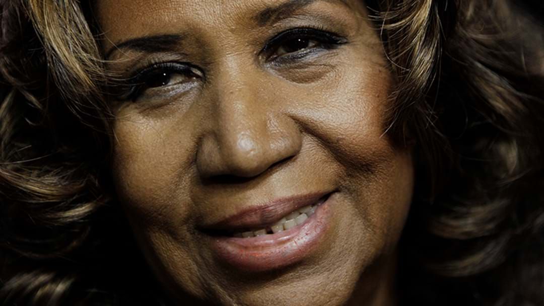Article heading image for Music Legend Aretha Franklin Dies Surrounded By Loved Ones