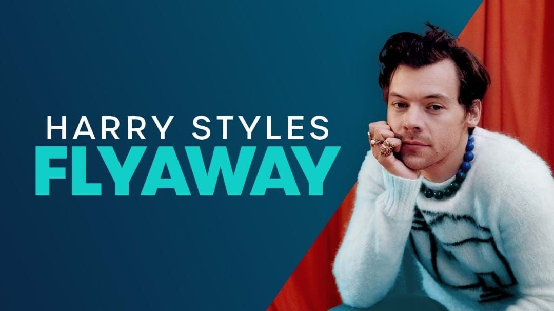 Win tickets to see Harry Styles Hit Network