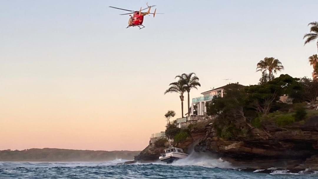 Article heading image for Tragedy on the Rocks in Sydney’s South