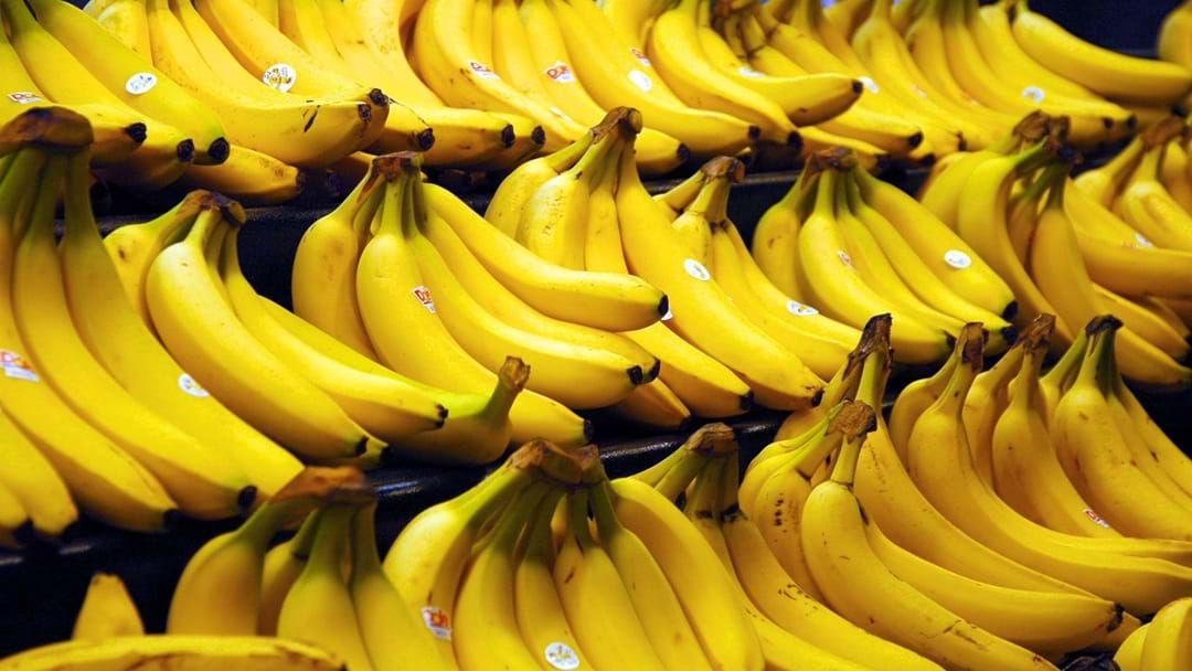 Article heading image for Breaking: 'Metal Object' Allegedly Found In Banana