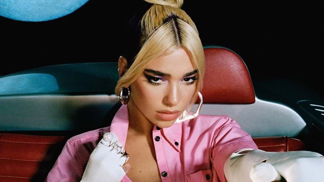 Article heading image for Dua Lipa Reveals The Hot Spots She's Hitting Up While In Aus