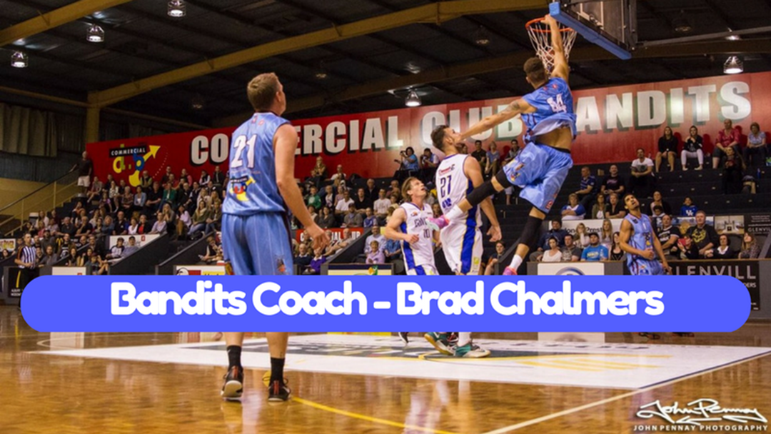 Article heading image for Talking to Bandits Coach - Brad Chalmers