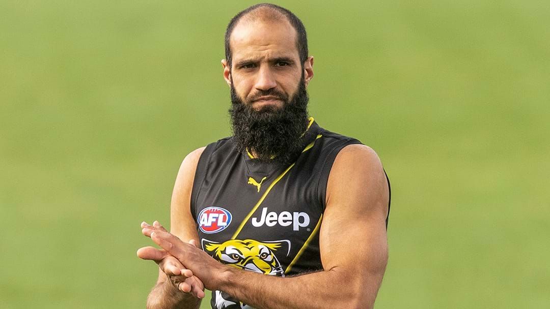 Article heading image for Bachar Houli Ruled Out Of This Weekend's Clash With Port Adelaide