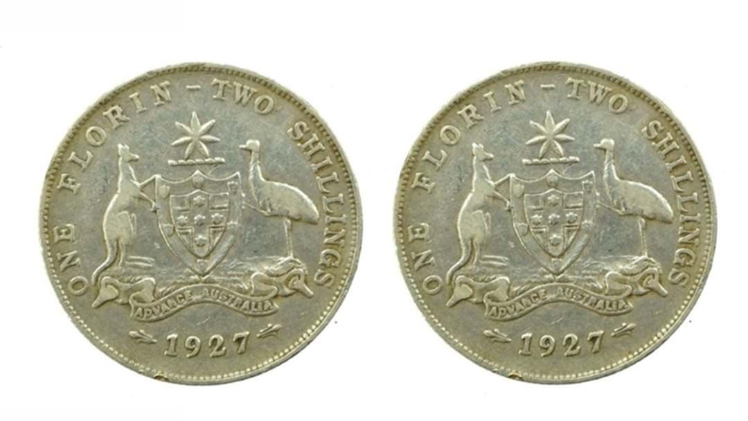 Article heading image for Toowoomba Would Like to See Historical Coin Find Stay in Toowoomba