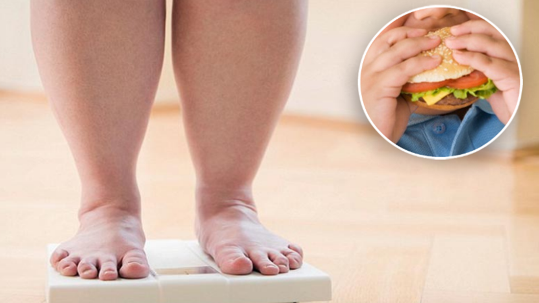 Article heading image for One In Five Kids Overweight Before They Even Start School