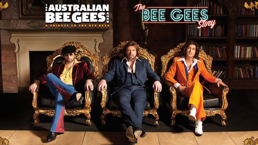 The Australian Bee Gees Show Triple M