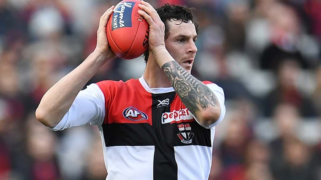 Article heading image for Jake Carlisle Out As St Kilda Swing Late Change