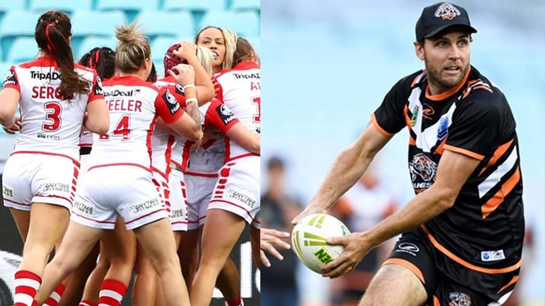 Article heading image for Paul Kent Calls Bullshit On The NRL's Direction On Expansion, Touch Football & Women's Rugby League