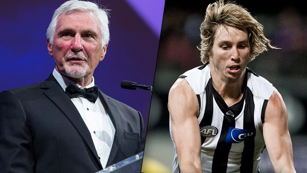 Article heading image for LISTEN | Mick Malthouse Names His Four Favourite Players To Coach