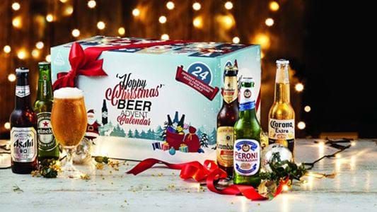 Aldi Has Cheap Wine Beer Advent Calendars Just In Time For Christmas Hit Network