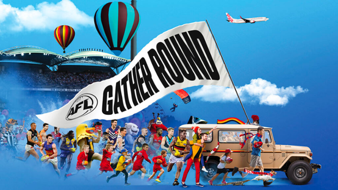 Article heading image for A Four-Day Festival Of Footy Announced Ahead Of Gather Round