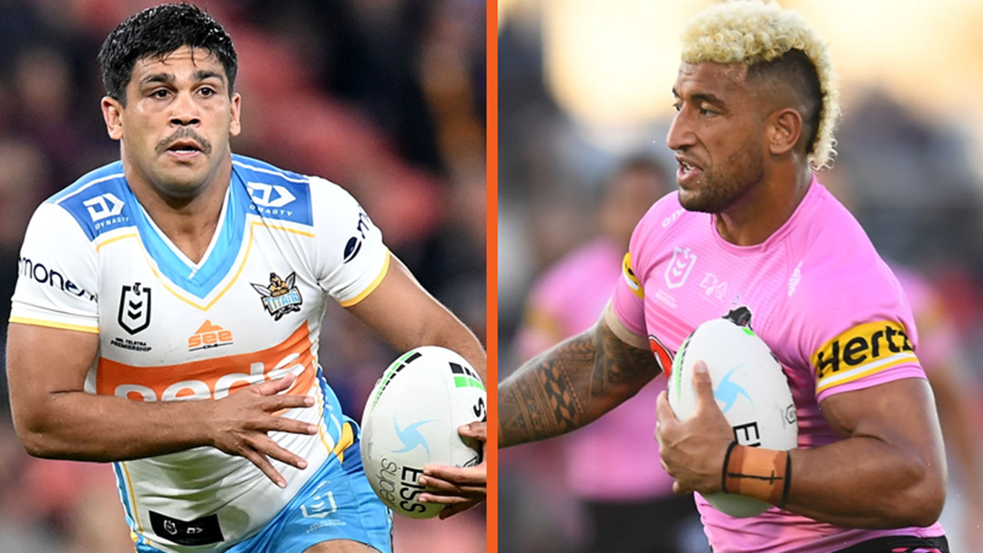 Article heading image for Ready's Mail | Clubs Baulk At Peachey & Kikau's Price Tags