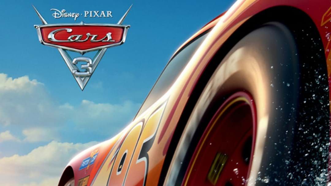 Article heading image for Special Screening Of Cars 3 For The Cure Brain Cancer Foundation