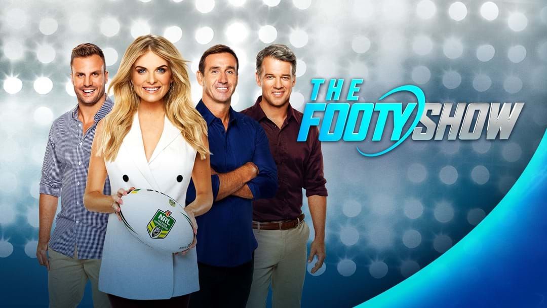 Article heading image for Nine Confirm That The Footy Show Is No More