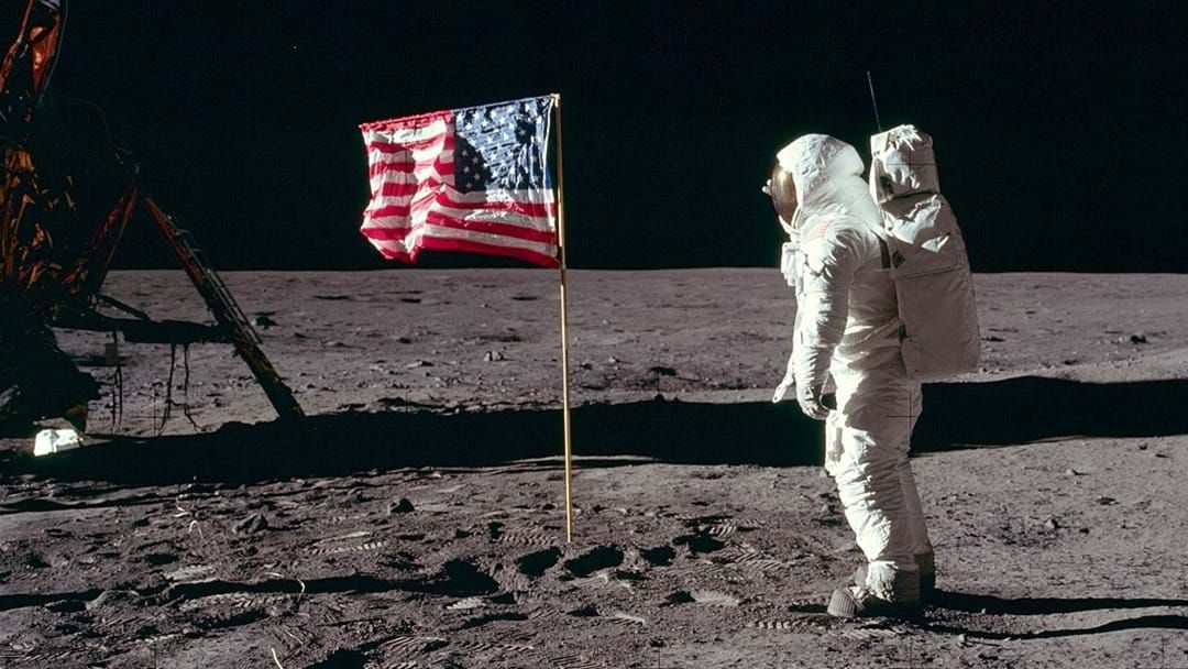 Article heading image for It’s Been 50 Years Since Apollo 11 Landed On The Moon… Or Did It? 