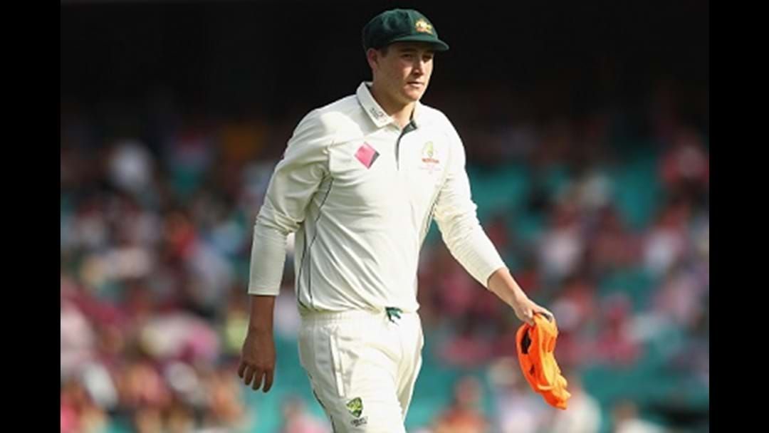 Article heading image for Matt Renshaw Withdrawn From Remainder Of Sydney Test