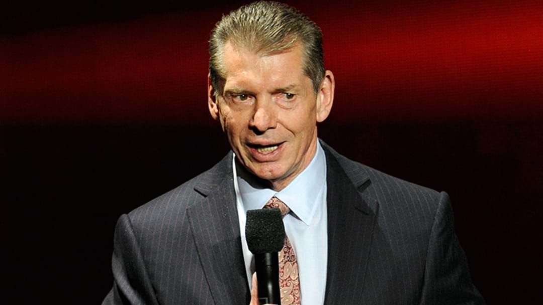 Article heading image for WWE CEO Vince McMahon Retires 