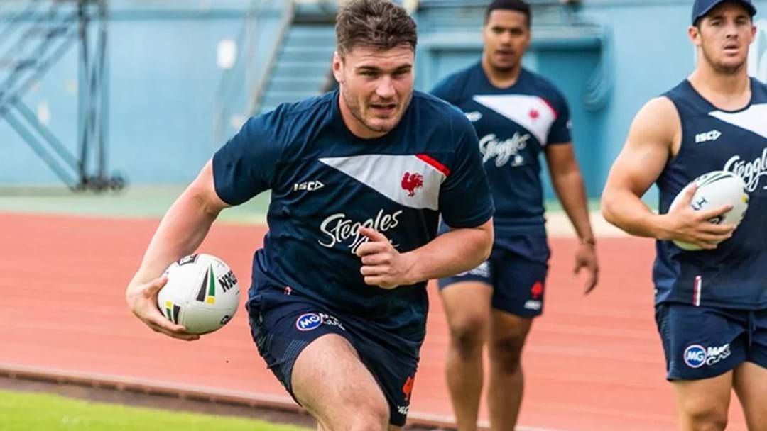 Article heading image for Roosters Star Recruit Ruled Out Of World Club Challenge