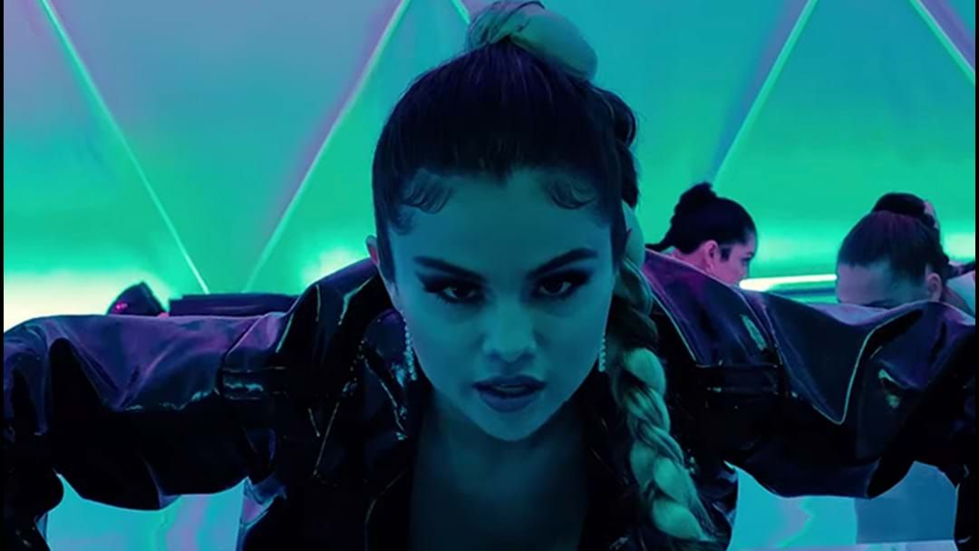 Article heading image for Selena Gomez Drops ANOTHER Song And Video!