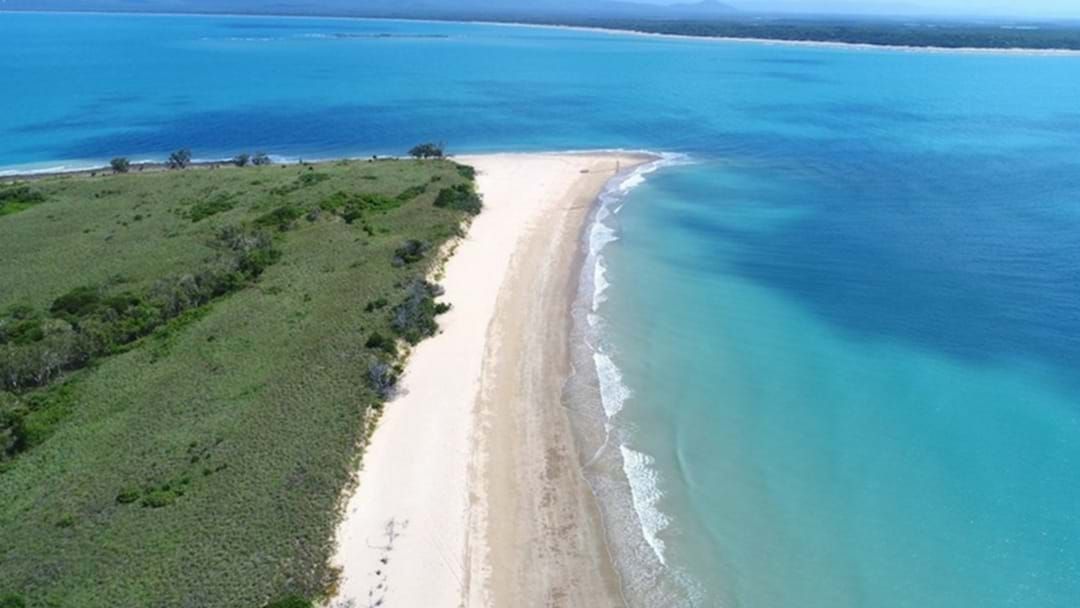 Article heading image for There's An ISLAND FOR SALE Near Mackay!!!