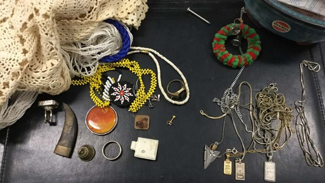 Article heading image for Do You Know the Owner(s) of This Stolen Jewellery ?
