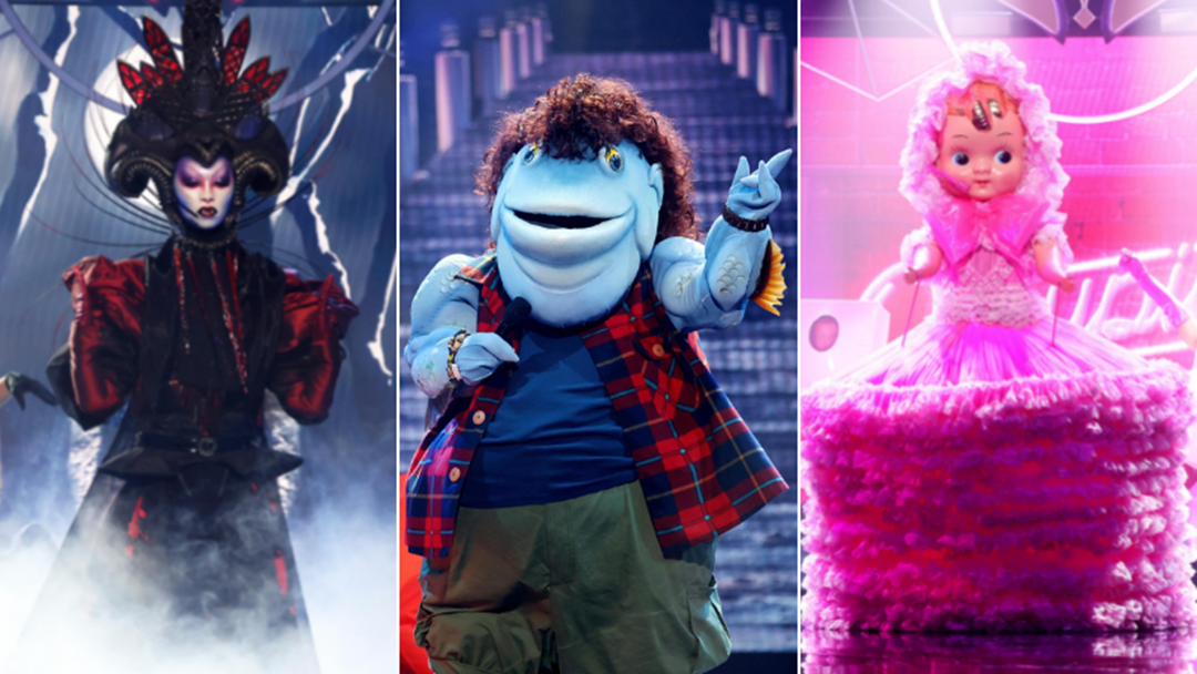 Article heading image for We've Locked In Our Final Guesses For The Masked Singer!