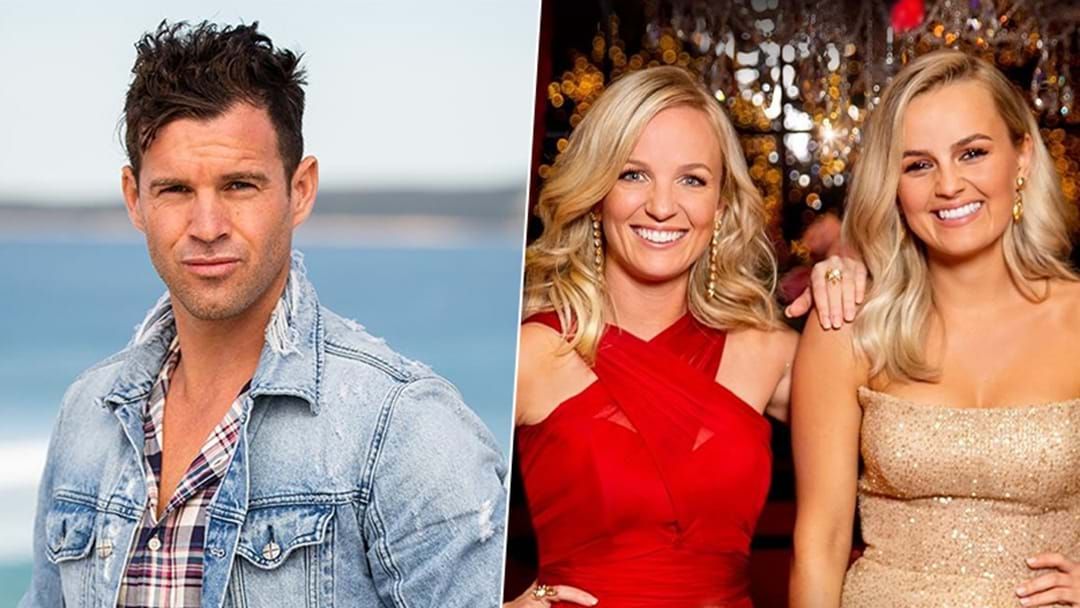Article heading image for Bachelorette's Harry Confirms He's Still 'Very Single' & What He Really Thought About Both Girls 