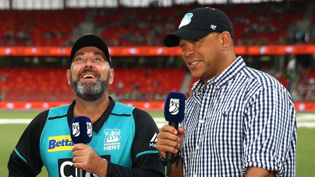 Article heading image for Darren Lehmann Reflects On His Great Mate Andrew Symonds