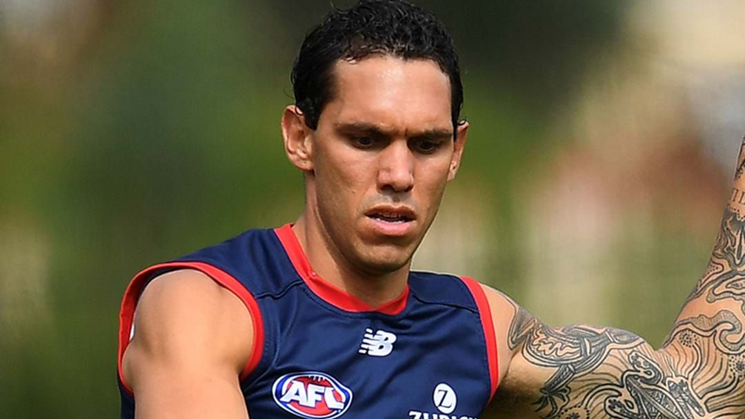 Article heading image for Jay Clark's Mail On A Potential Covid Breach Involving Harley Bennell