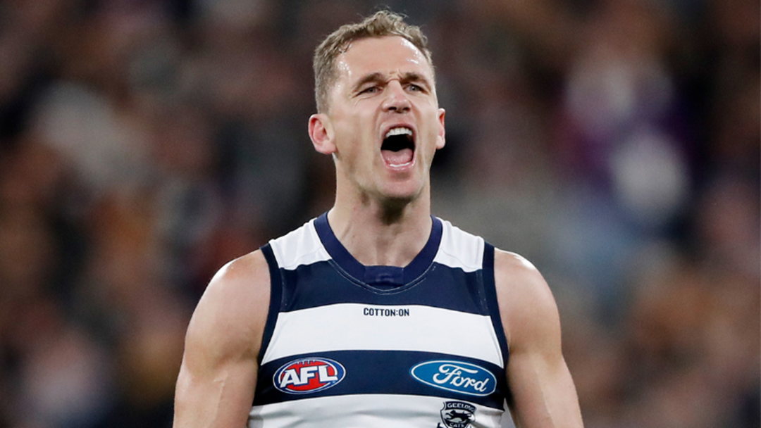 Article heading image for Joel Selwood's Career In Pictures