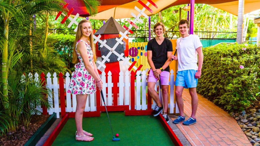 Article heading image for The 2018 Minigolf Championships Are Coming To The GC