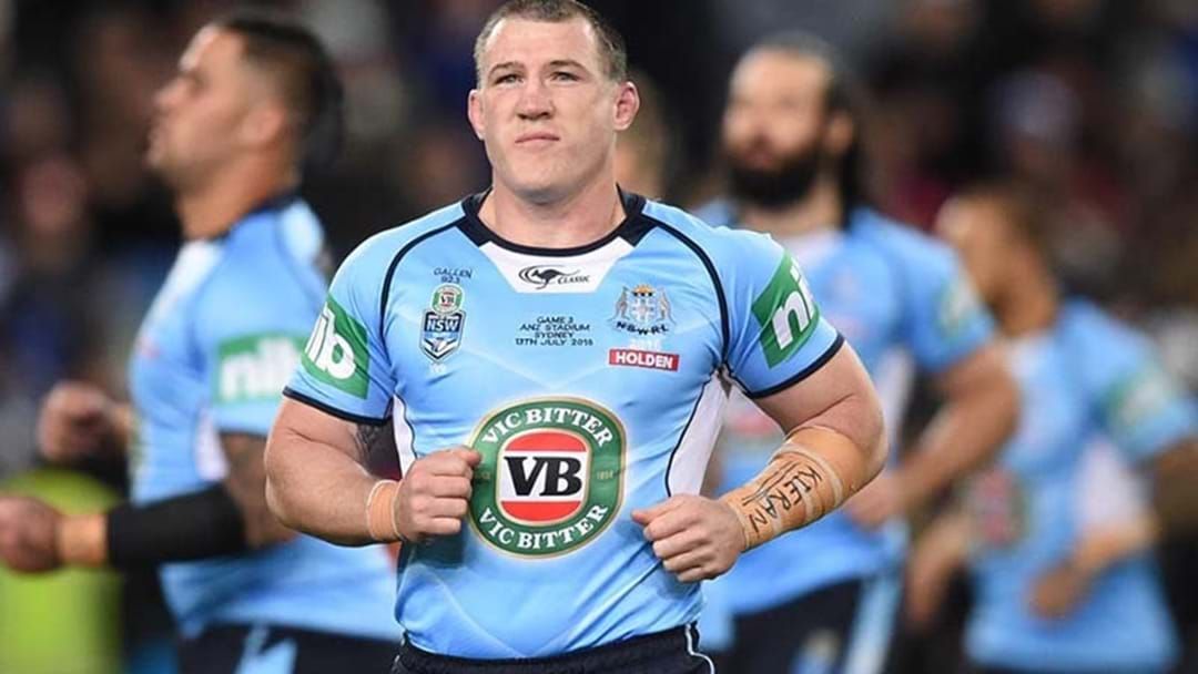 Article heading image for Paul Gallen On The Origin Rivalry And How Queenslanders Treat Him These Days