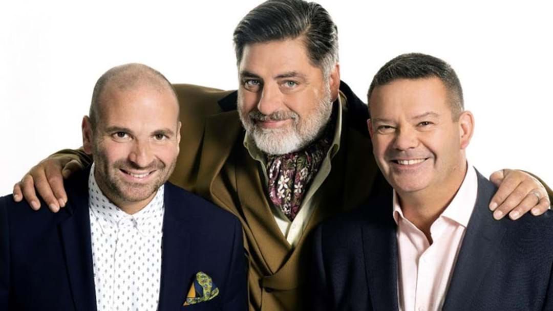 Article heading image for The Top Celebrity Chefs Tipped To Be Your New MasterChef Judges