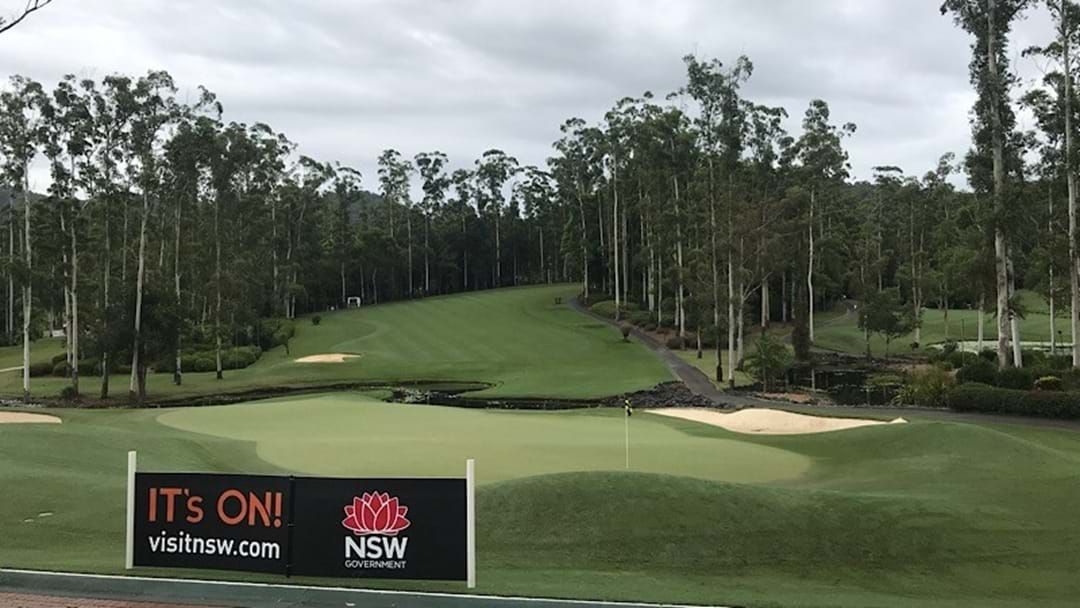 Article heading image for Storms Didn't Dampen Spirits at Australian Ladies Classic Bonville