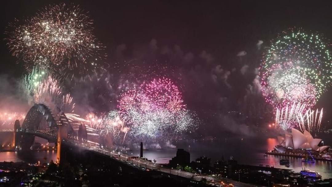 Article heading image for Sydney Fireworks Scrapped For The Second Year In A Row