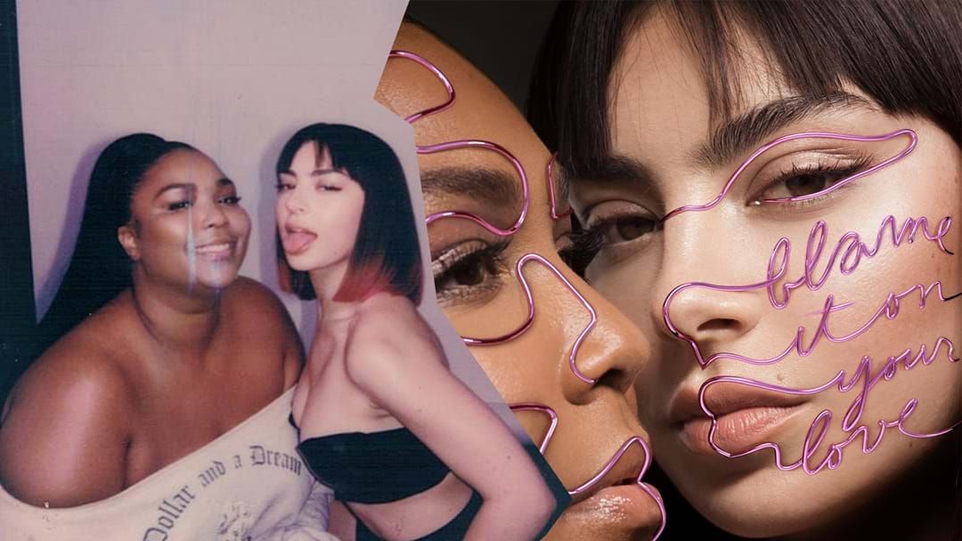 Article heading image for Charli XCX Teams Up With Lizzo For New Bop