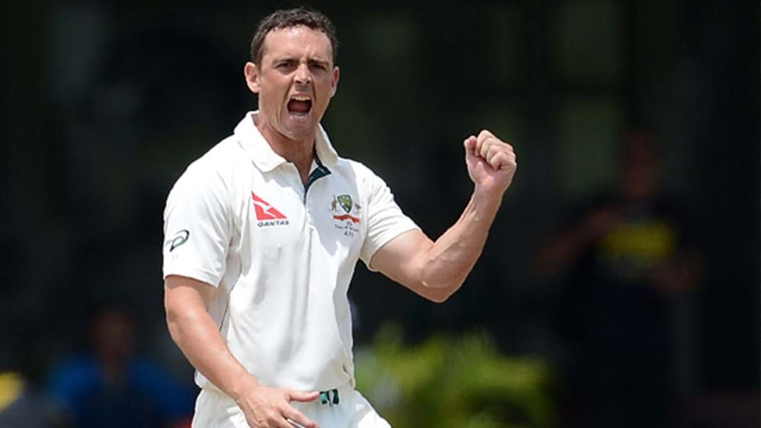 Article heading image for Stephen O’Keefe Just Tore Up A Grade Cricket Match