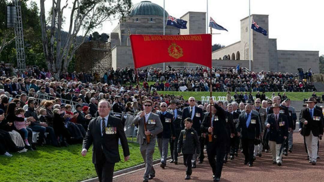 Article heading image for PLAN YOUR ANZAC DAY TRIPS TODAY
