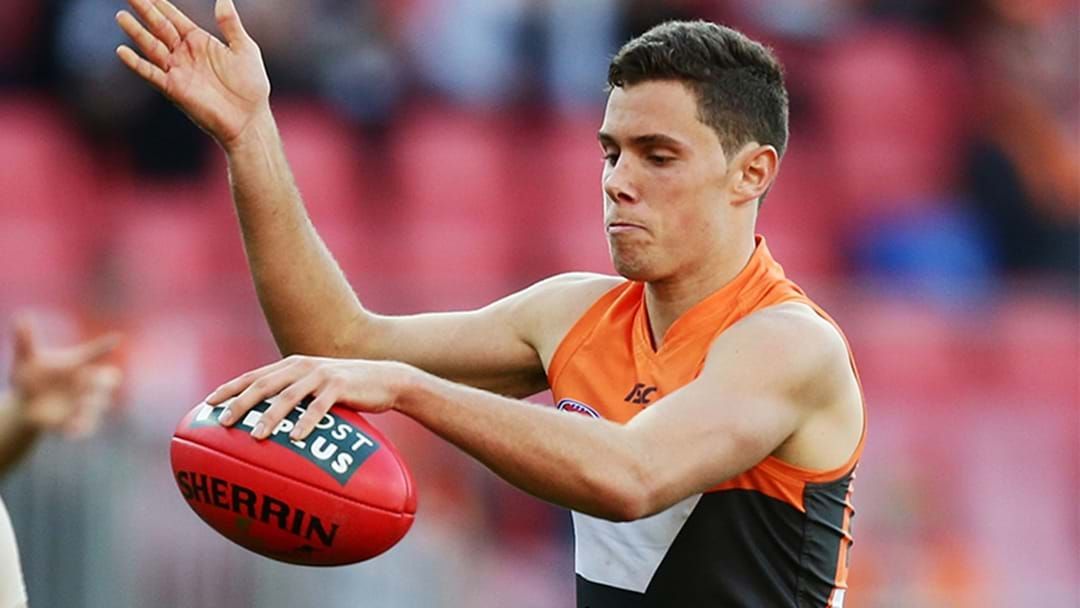 Article heading image for Josh Kelly Puts Pen To Paper