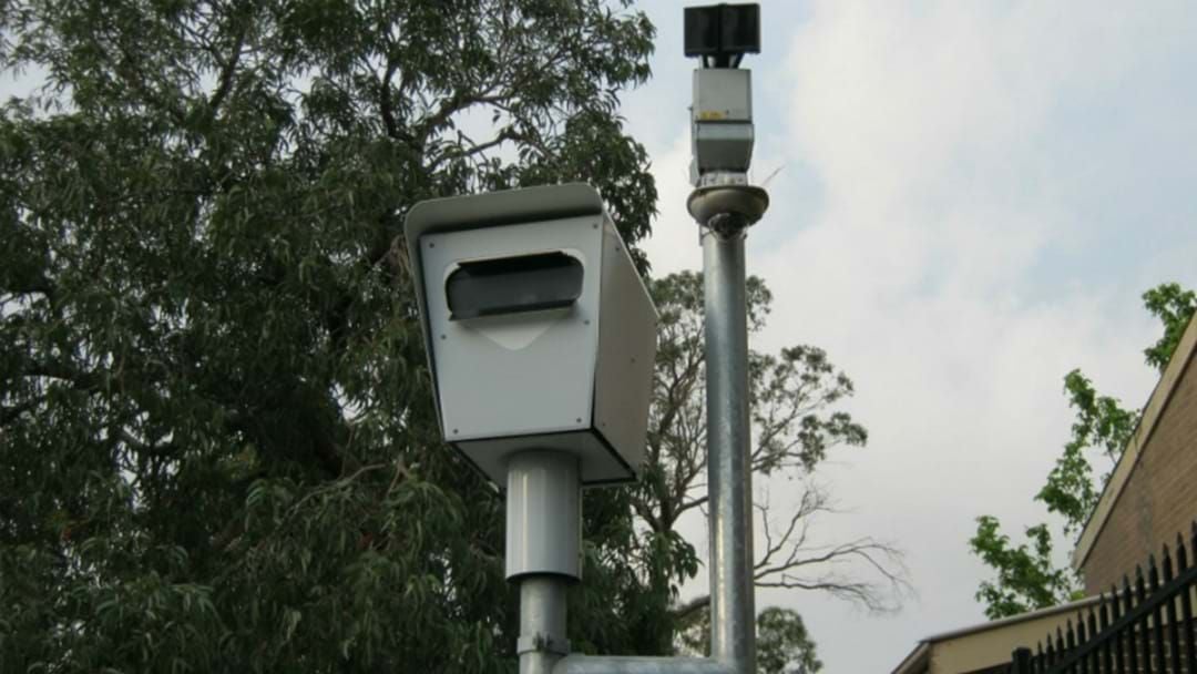 Article heading image for REVEALED: Which NSW Speed Cameras Catch The Most Drivers?
