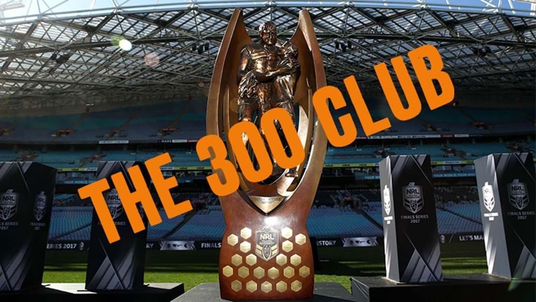 Article heading image for The Five Players Set To Enter The 300-Game Club