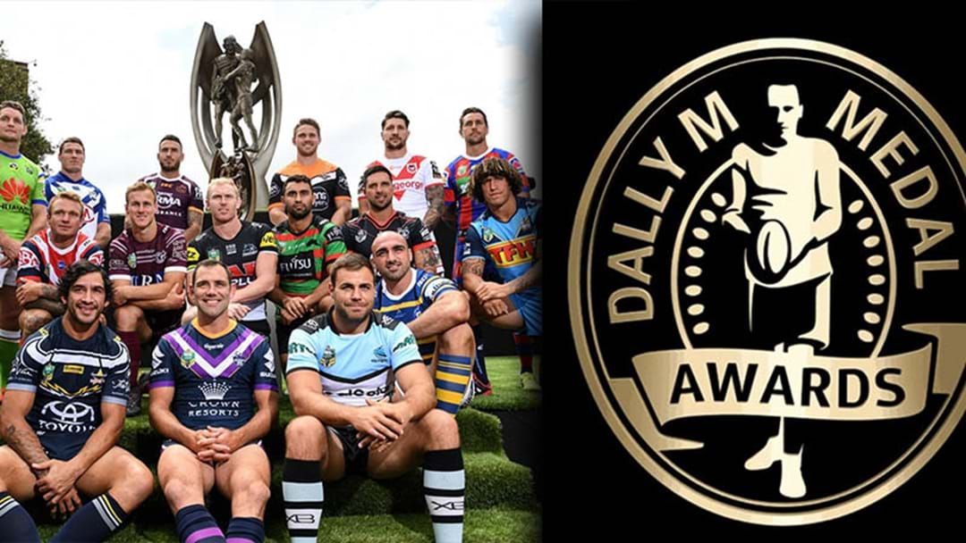 Article heading image for Triple M Saturday NRL Hand-Out Their 2018 Season Awards 